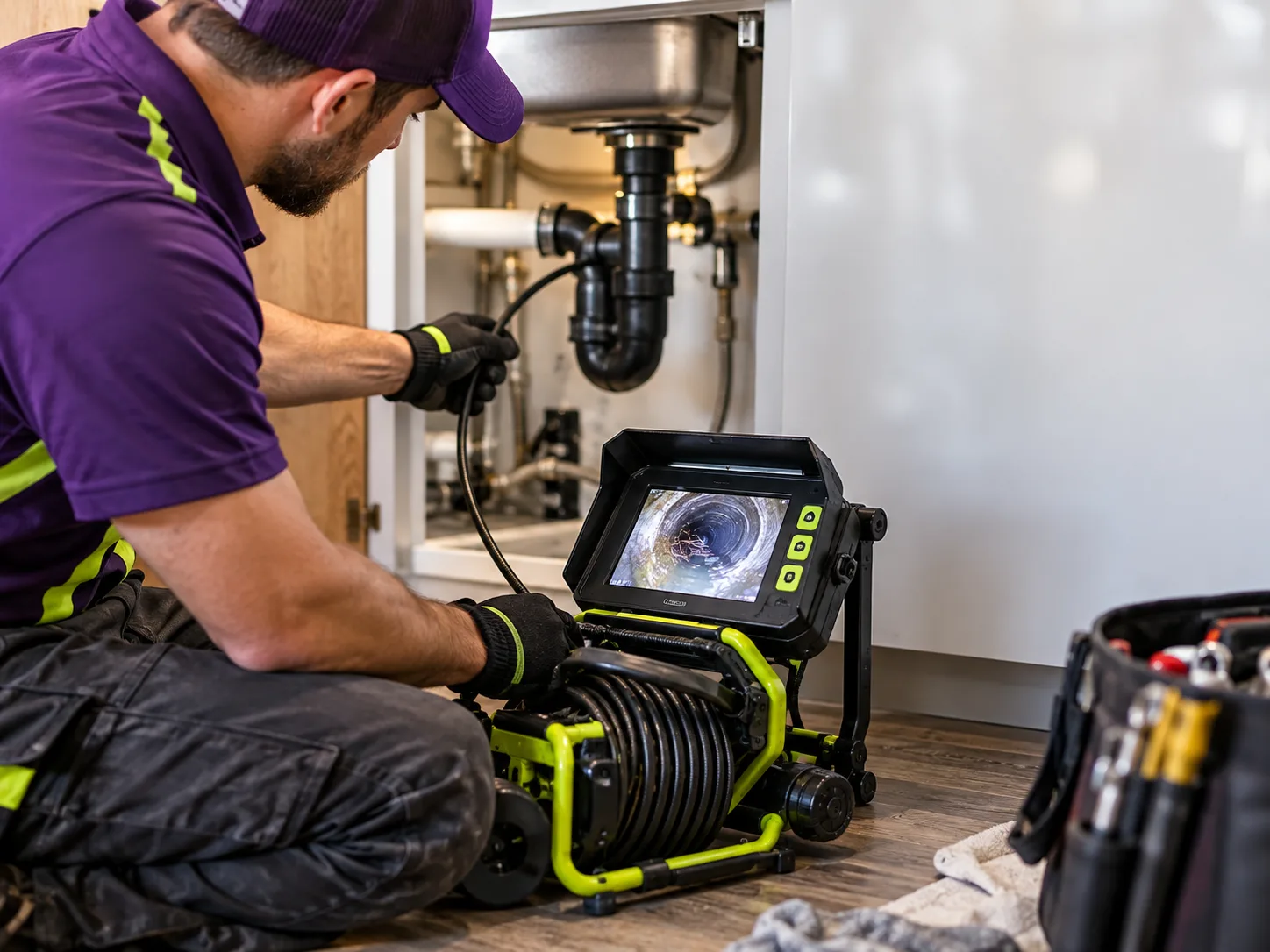 Drain Cleaning company in Salter Path, NC
